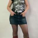 Sexy Trans Ready To Satisfy Your Deepest Desires With Gloryhole Fun.